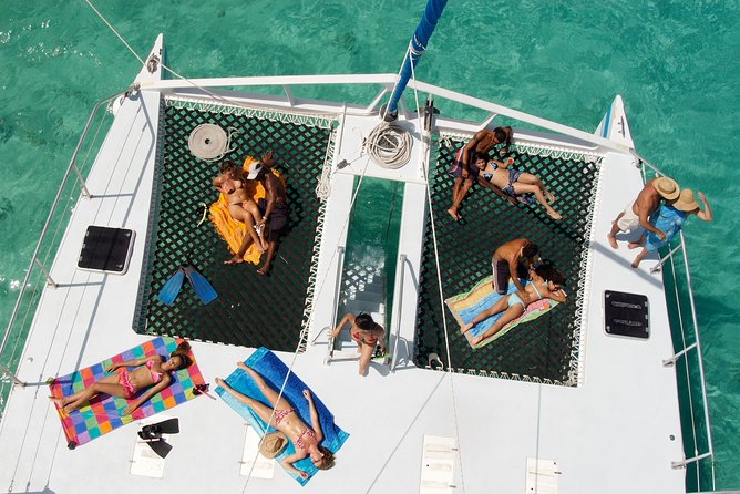 Icacos Island Catamaran Day Sail from Fajardo - Key points to know before booking