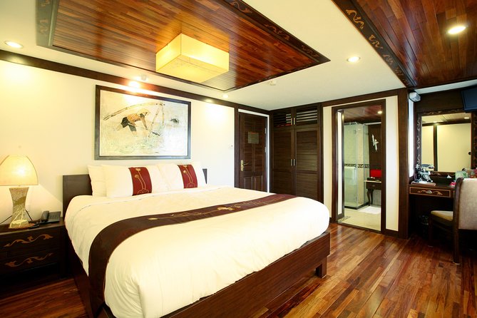 Indochina Sails Halong Bay - Weather, cancellations, and planning details