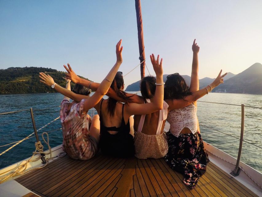 Iseo Lake: tours on a historic sailboat - Five things to know before sailing Lake Iseo
