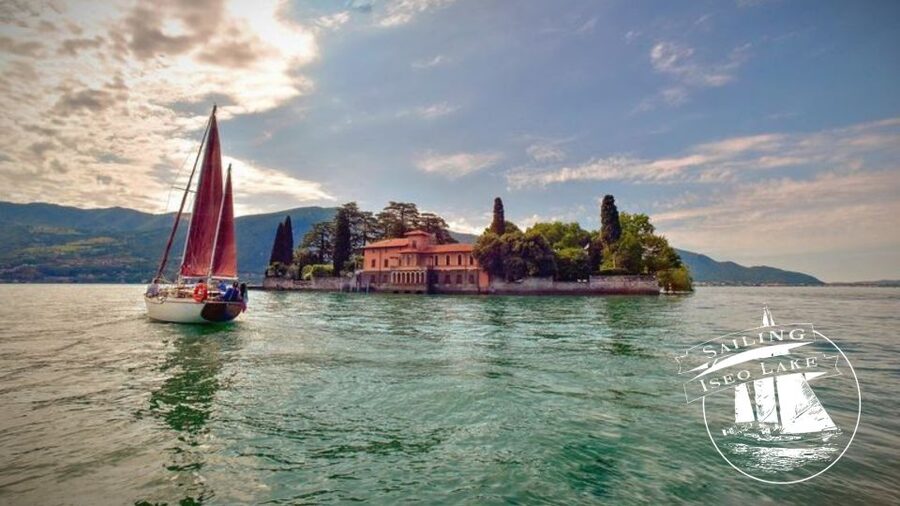 Iseo Lake: tours on a historic sailboat - Setting out from Iseo or Lovere