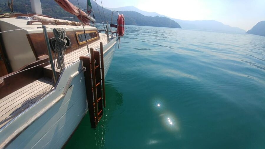 Iseo Lake: tours on a historic sailboat - Is $542.03 good value?