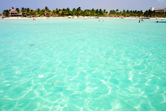 Isla Mujeres Catamaran Luxury Sailing Experience from Puerto Morelos - Calle Hidalgo for food and souvenirs