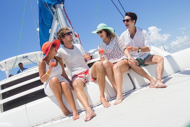 Isla Mujeres Luxury Sailing: Adults Only or Family Friendly - What the Cancun to Isla Mujeres day is really like