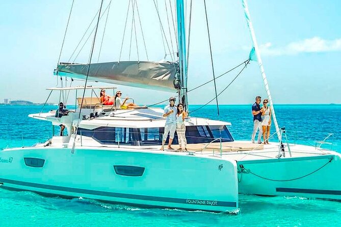 Isla Mujeres Sailing Adventure from Cancun - Why Sailing From Cancun Changes The Day