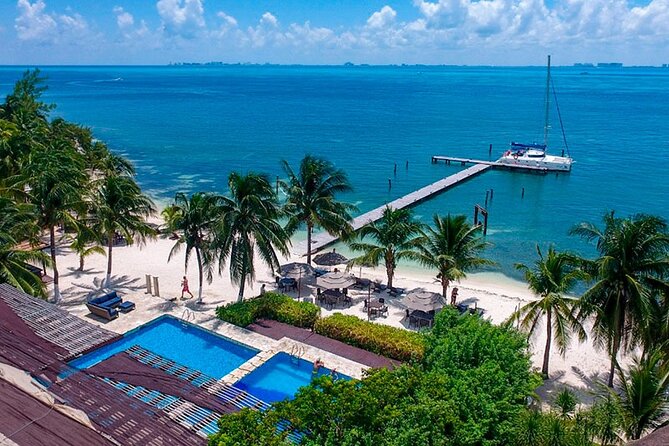 Isla Mujeres Sailing Adventure from Cancun - Playa Norte And Two Hours To Explore