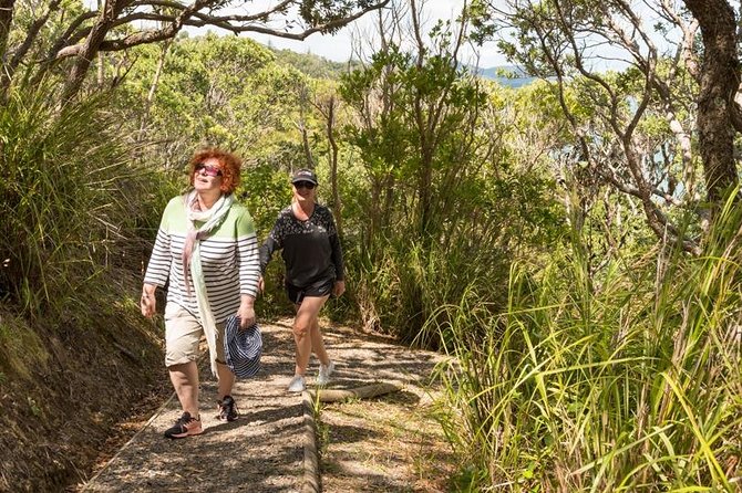 Island Hopper Day Cruise - sailing to wildlife sanctuary island - 6 hr cruise - Lunch, morning tea, and what to bring