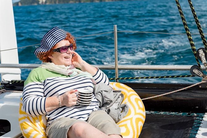 Island Hopper Day Cruise - sailing to wildlife sanctuary island - 6 hr cruise - Who should book this cruise?