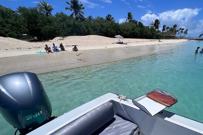 Island Hopping and Snorkeling Sailing and Boat Tours Fajardo - Why this private Fajardo boat trip works well