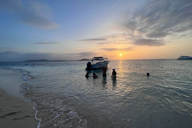 Island Hopping and Snorkeling Sailing and Boat Tours Fajardo - Vieques is the full-day choice