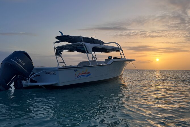 Island Hopping and Snorkeling Sailing and Boat Tours Fajardo - Food, drinks, and service make the difference