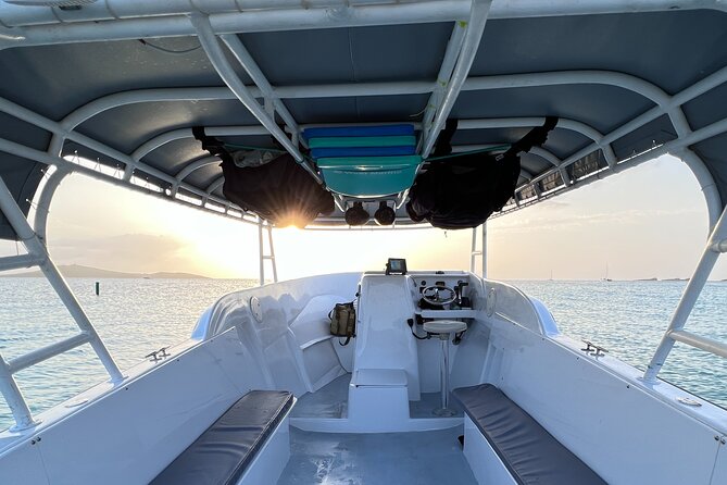 Island Hopping and Snorkeling Sailing and Boat Tours Fajardo - What the $850 price really buys
