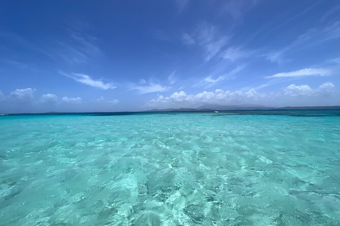 Island Hopping and Snorkeling Sailing and Boat Tours Fajardo - Meeting point, timing, and physical effort
