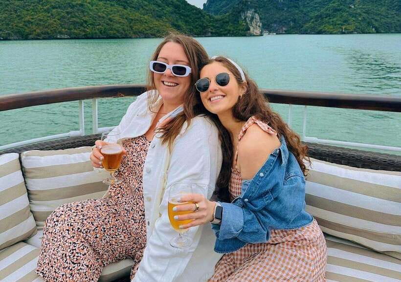 Jade Sails: The most luxurious day cruise explore Lan Ha Bay - Key details before you book