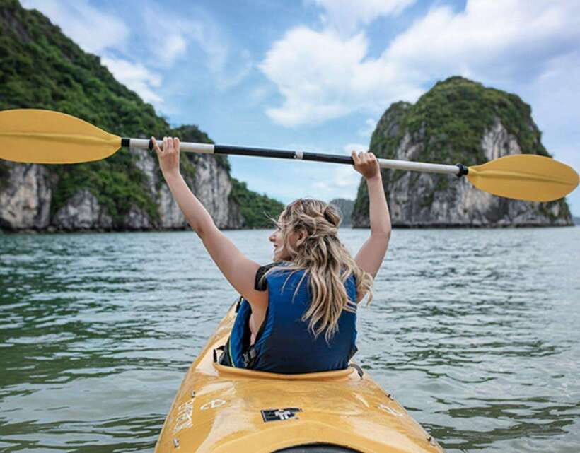 Jade Sails: The most luxurious day cruise explore Lan Ha Bay - Who will enjoy this cruise most