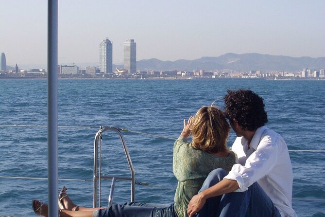 Jazz and Chill Out Sailing in Barcelona - Live jazz, saxophone, and a relaxed soundtrack