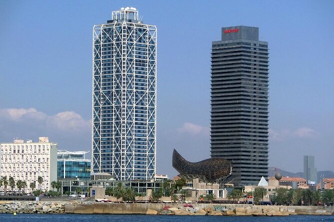 Jazz and Chill Out Sailing in Barcelona - Is $26.01 a fair price?