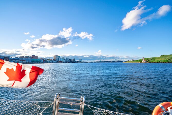 JFarwell Adventure Yacht Sailing in the Halifax Harbour - What to Bring and What Costs Extra