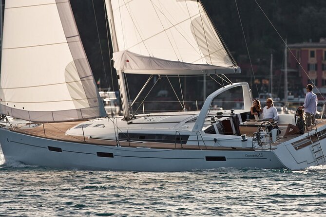 JFarwell Adventure Yacht Sailing in the Halifax Harbour - Who Will Enjoy This Most?