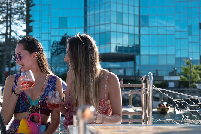 JFarwell Private Yacht Wine & Cheese Sunset Sail - Who will enjoy this Halifax sail most?