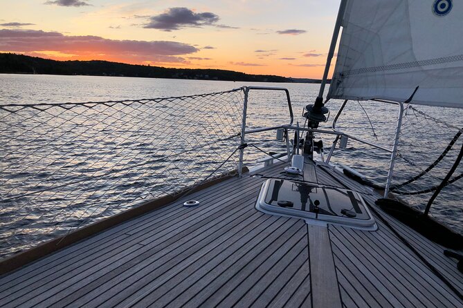 JFarwell Sunset Wine and Cheese Yacht Sailing - Is $150.21 per person good value?