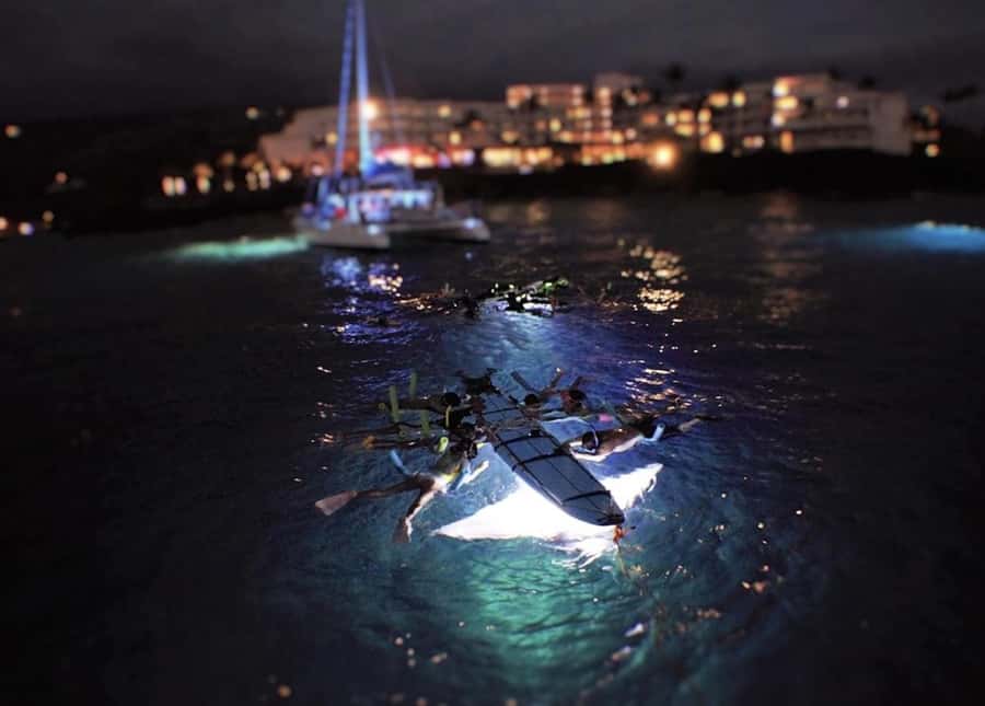 Kailua-Kona: Manta Ray Snorkeling and Sunset Sailing Cruise - The sunset sail adds more than a transfer
