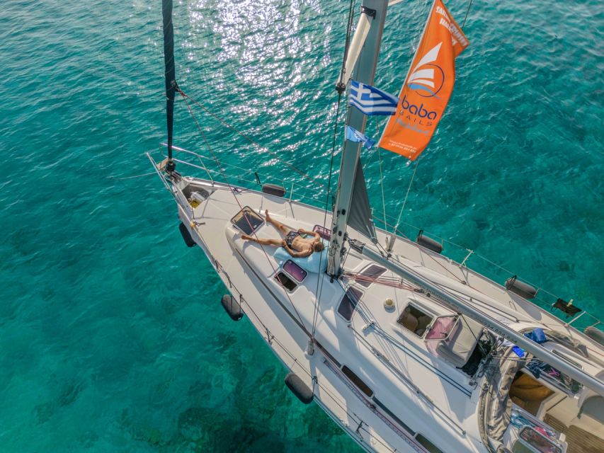 Kassandra: Private Sailing Cruise from Paliouri to Sithonia - Key points to know before you book