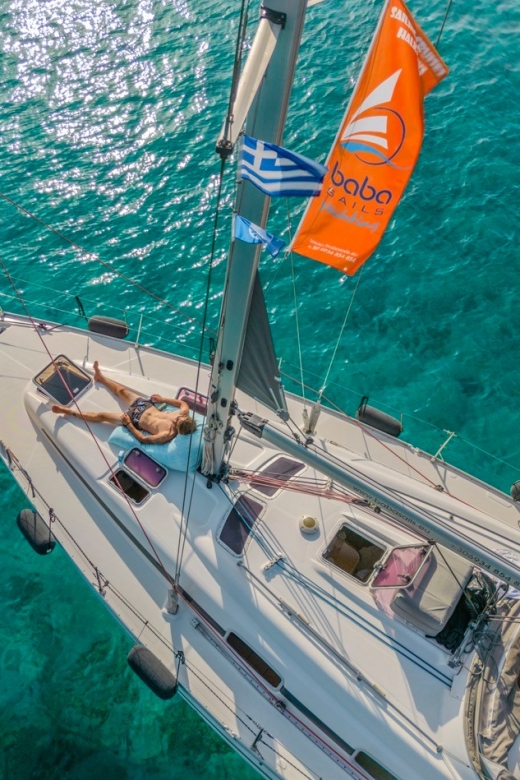Kassandra: Private Sailing Cruise from Paliouri to Sithonia - Why this cruise is worth considering