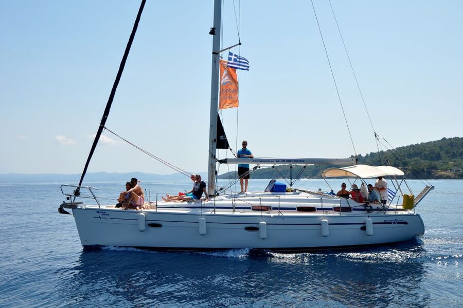 Kassandra: Private Sailing Cruise from Paliouri to Sithonia - What the views are really like