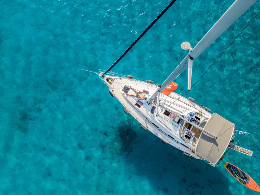 Kassandra: Private Sailing Cruise from Paliouri to Sithonia - Morning or early evening?