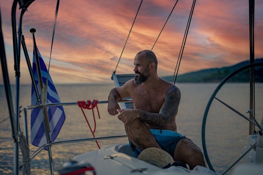Kassandra: Private Sunset Sailing Cruise with Wine & Fruit - Booking details that affect your decision