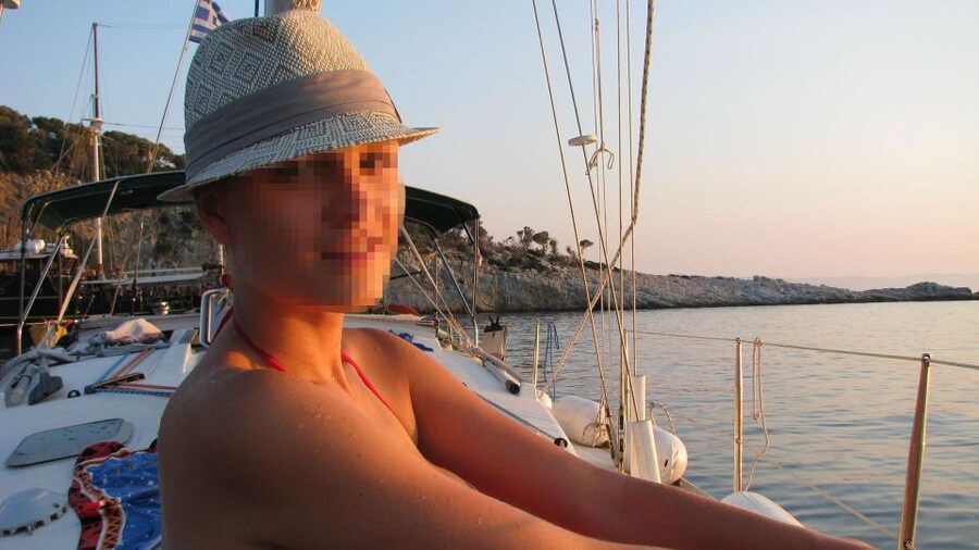 Kassandra: Sunset Sailing Boat Tour of Secluded Coves - Why the small group changes the experience