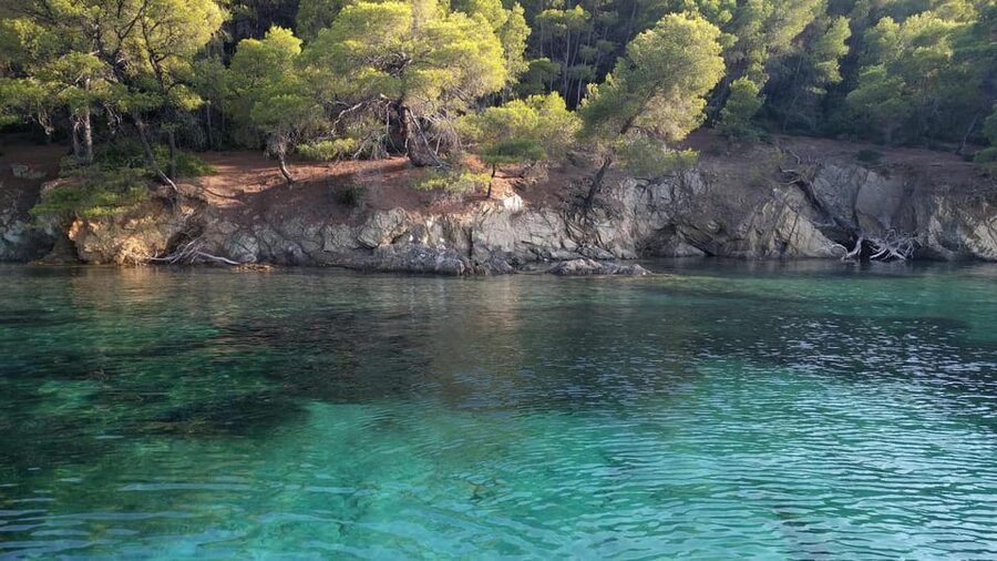 Kassandra: Waterfront Sailing Boat Tour of Secluded Coves - What the skipper’s role feels like