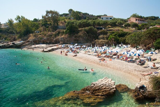 Kassiopi Private Daily Sailing Yacht Cruise - Key things to know before you book