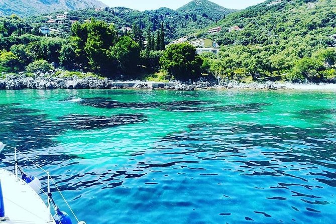 Kassiopi Private Daily Sailing Yacht Cruise - What comes with the $1,042.49 group price