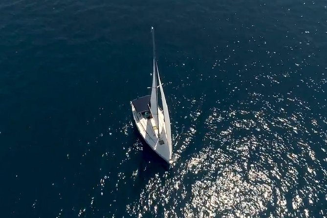 Kassiopi Private Daily Sailing Yacht Cruise - Swimming spots reached only by boat