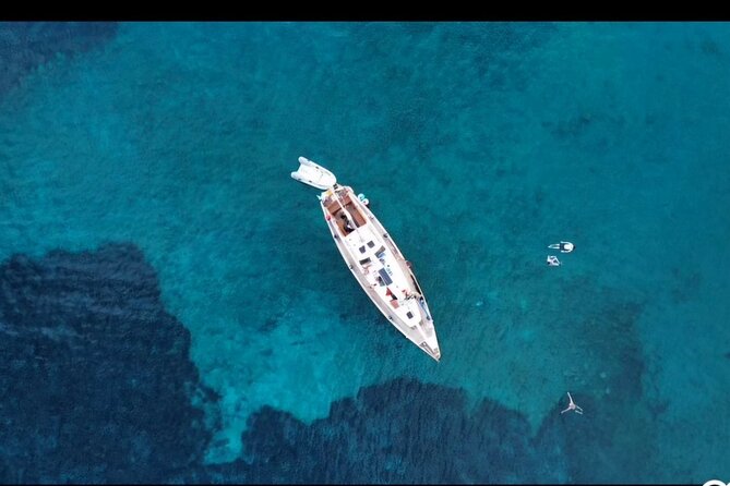 Katerina Sailing Sunrise and Sunset Cruises - What makes this Milos sailing trip special