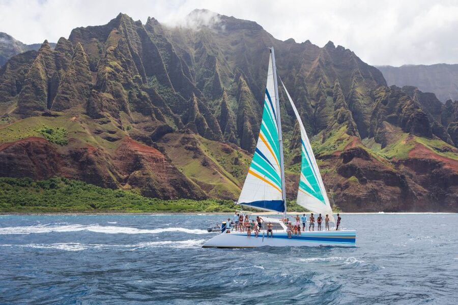Kauai: Napali Coast Sail & Snorkel Tour from Port Allen - Five things to know before booking