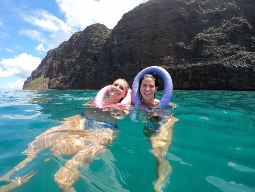 Kauai: Napali Coast Sail & Snorkel Tour from Port Allen - Price, limitations, and who should book