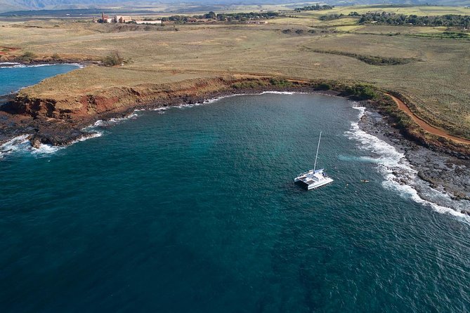 Kauai’s Na Pali Coast Snorkel and Sail Tour - Snorkeling with fish, turtles, and rays