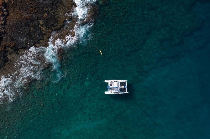 Kauai’s Na Pali Coast Snorkel and Sail Tour - Food, drinks, and onboard comfort