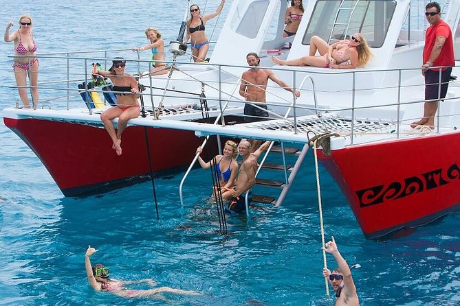 Kealakekua Bay (Captain Cook Monument) Snorkel and Sail Adventure - Why Kealakekua Bay is the destination