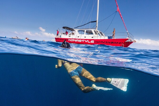 Kealakekua Bay (Captain Cook Monument) Snorkel and Sail Adventure - Is the $189 price a good value?