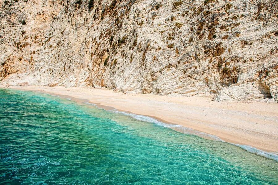 Kefalonia: Private Sailing Cruise with Local Lunch & Snacks - Setting out from Poros Port