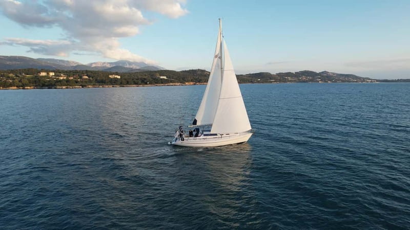 Kefalonia: Private Sailing Cruise with Local Lunch & Snacks - What the $530 price includes