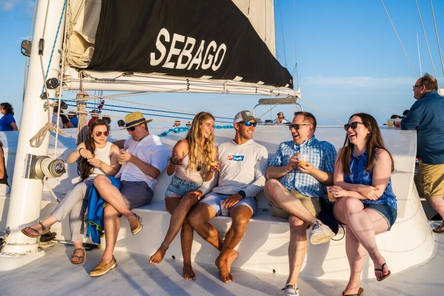 Key West: 2-Hour Sunset Sail with Live Music - Key points to know before you sail