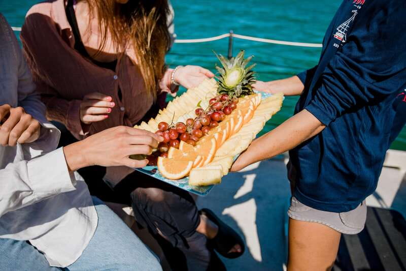 Key West Afternoon Sail, Snorkel, Kayak & Sunset Excursion - Snorkeling in Florida Keys waters
