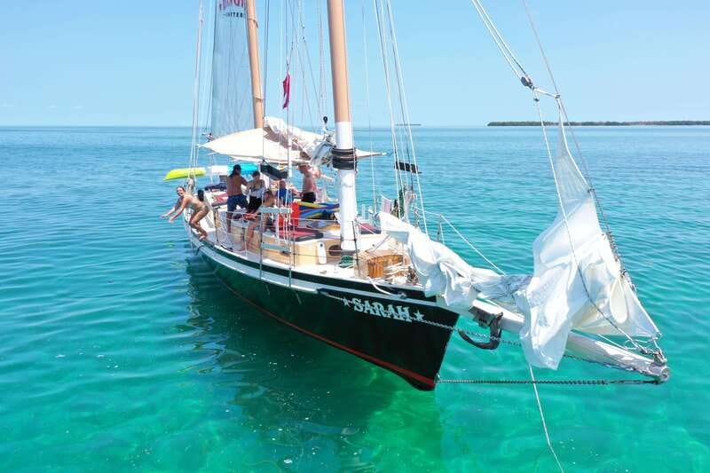 Key West Afternoon Sail, Snorkel, Kayak & Sunset Excursion - Who should book this excursion?