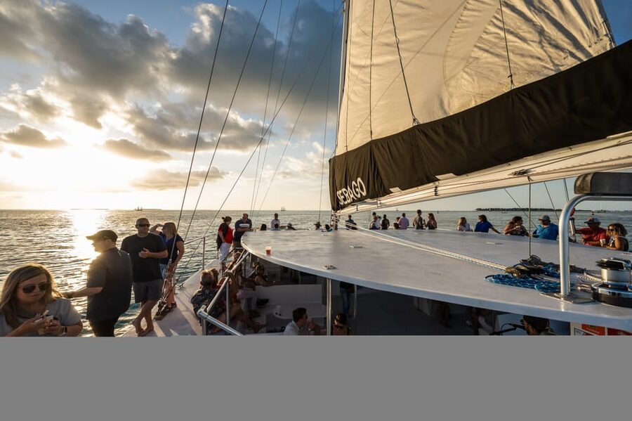 Key West: Catamaran Champagne Sunset Sail - Is the Key West Champagne Sunset Sail worth booking?