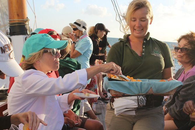 Key West Day Sail on Schooner America 2.0 with 2 Drinks - Sailing past Mallory Square