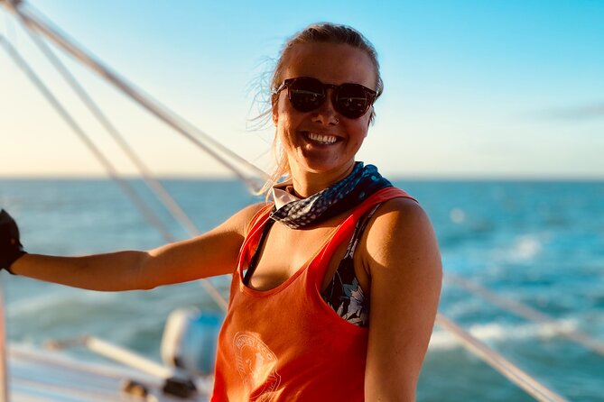 Key West Dolphin Watch and Sunset Sail on Catamaran - The sunset portion is the payoff
